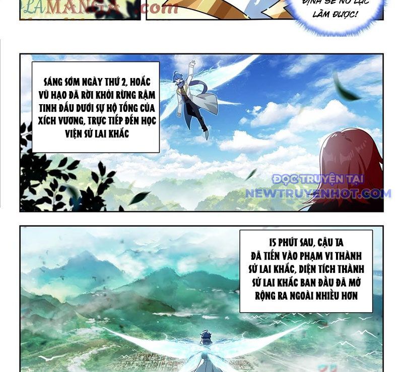 Tuyệt Thế Đường Môn - Chapter 462 - Page 7