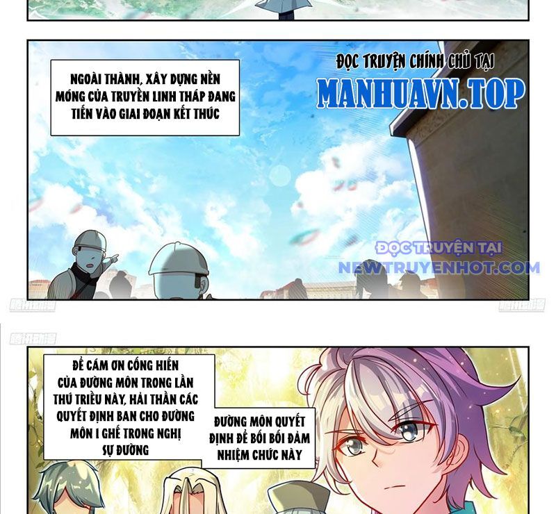 Tuyệt Thế Đường Môn - Chapter 462 - Page 8