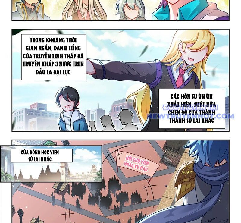 Tuyệt Thế Đường Môn - Chapter 462 - Page 9