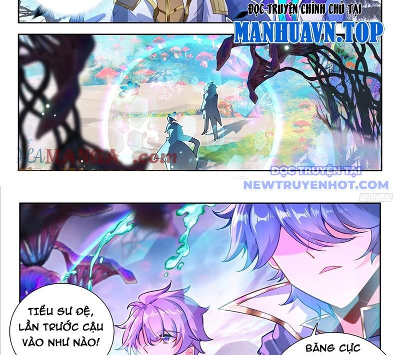 Tuyệt Thế Đường Môn - Chapter 463 - Page 10