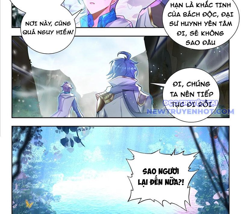 Tuyệt Thế Đường Môn - Chapter 463 - Page 11