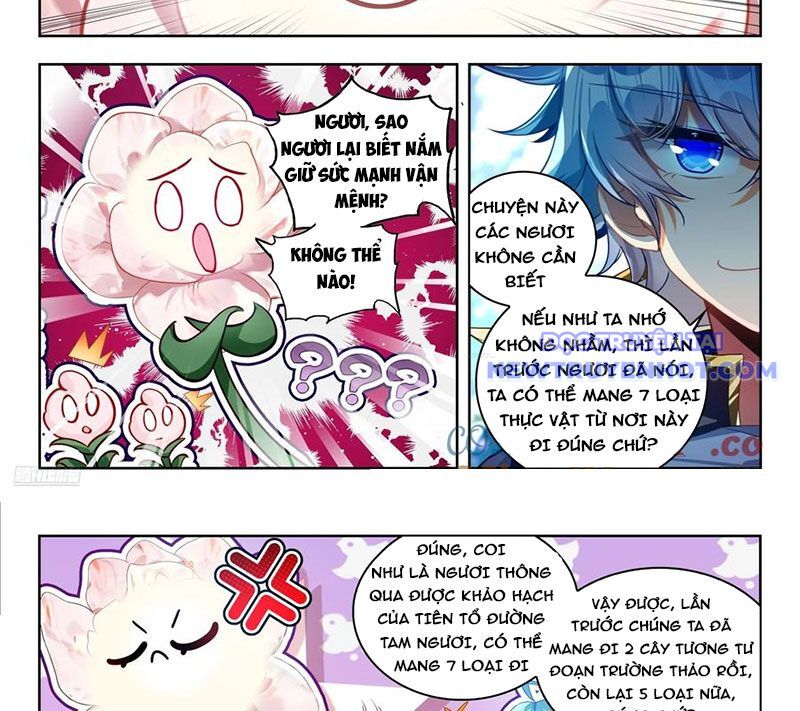 Tuyệt Thế Đường Môn - Chapter 463 - Page 13
