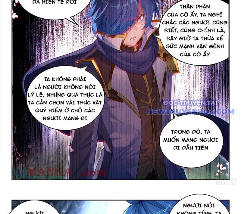 Tuyệt Thế Đường Môn - Chapter 463 - Page 16