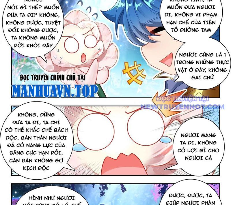 Tuyệt Thế Đường Môn - Chapter 463 - Page 17