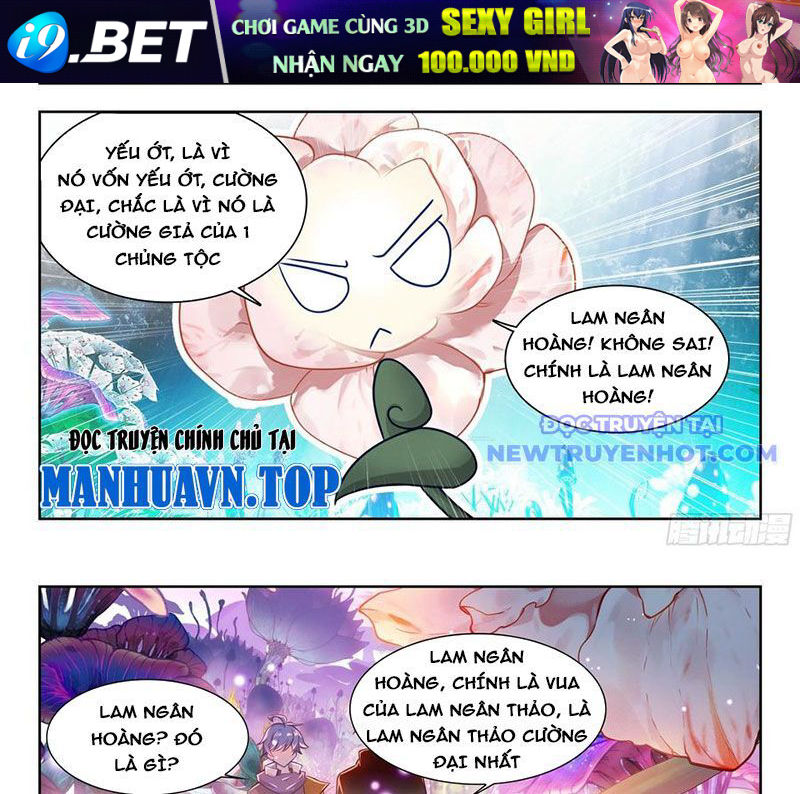 Tuyệt Thế Đường Môn - Chapter 463 - Page 21