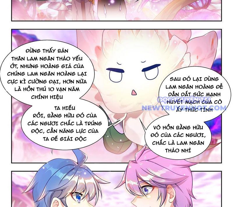 Tuyệt Thế Đường Môn - Chapter 463 - Page 22
