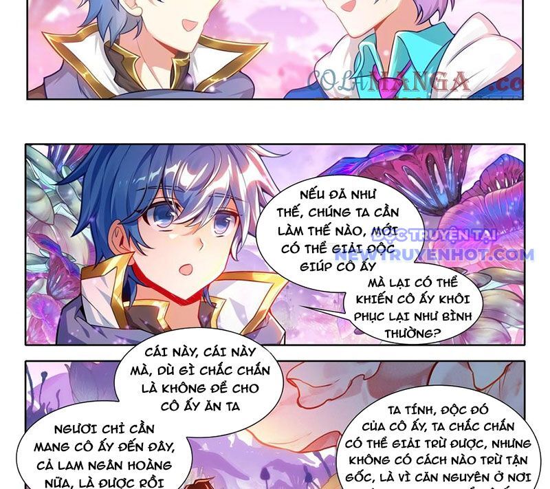 Tuyệt Thế Đường Môn - Chapter 463 - Page 23