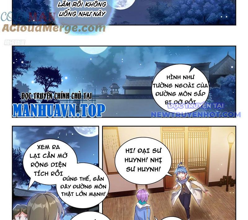 Tuyệt Thế Đường Môn - Chapter 463 - Page 4