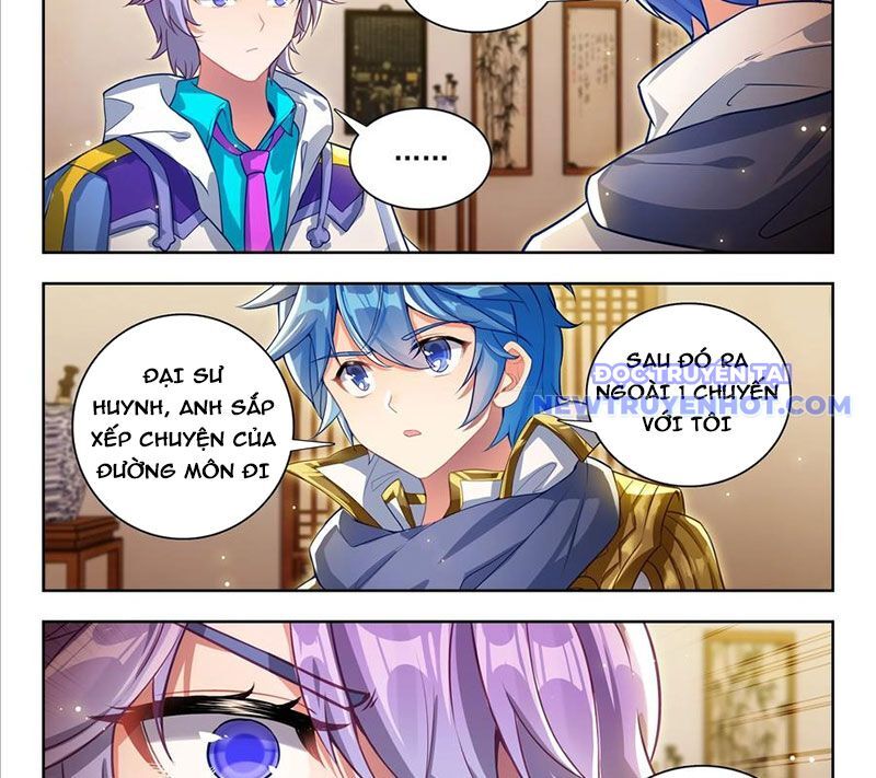 Tuyệt Thế Đường Môn - Chapter 463 - Page 6