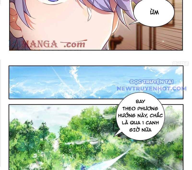 Tuyệt Thế Đường Môn - Chapter 463 - Page 7