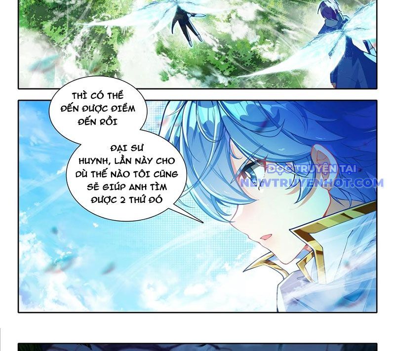 Tuyệt Thế Đường Môn - Chapter 463 - Page 8