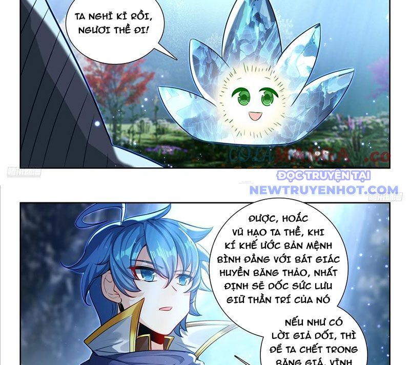 Tuyệt Thế Đường Môn - Chapter 464 - Page 10