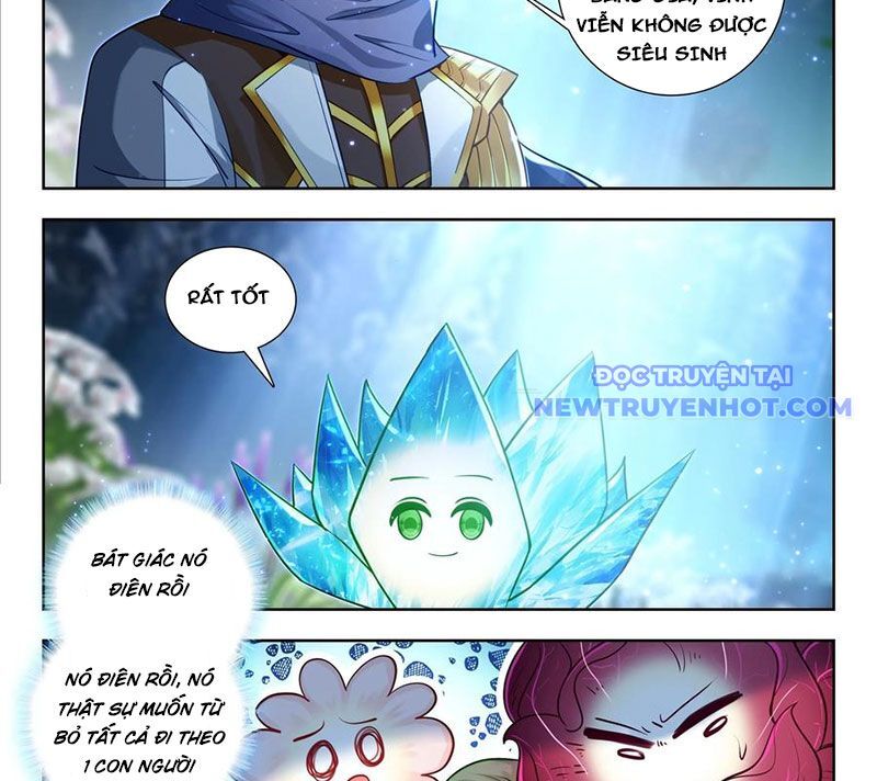 Tuyệt Thế Đường Môn - Chapter 464 - Page 11