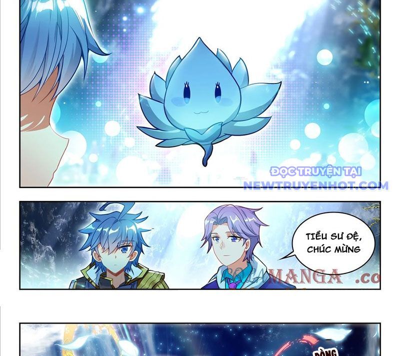 Tuyệt Thế Đường Môn - Chapter 464 - Page 16