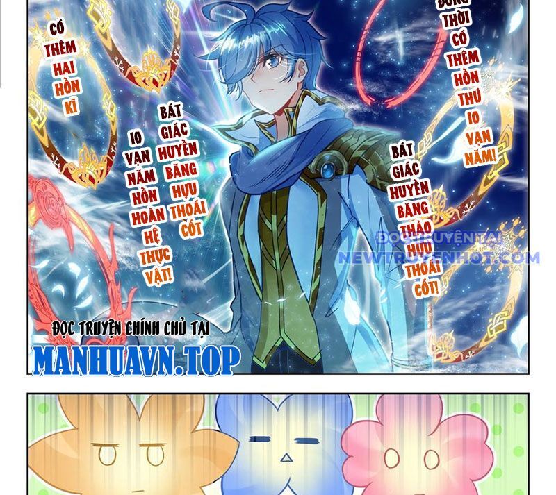 Tuyệt Thế Đường Môn - Chapter 464 - Page 17