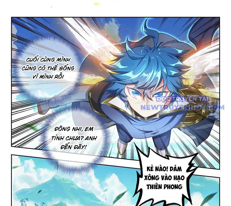 Tuyệt Thế Đường Môn - Chapter 464 - Page 20