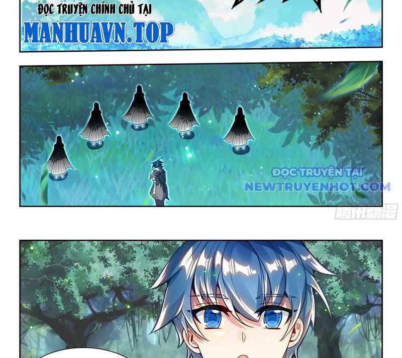 Tuyệt Thế Đường Môn - Chapter 464 - Page 21