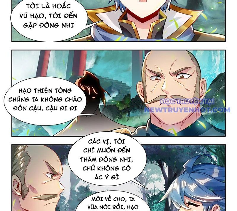 Tuyệt Thế Đường Môn - Chapter 464 - Page 22