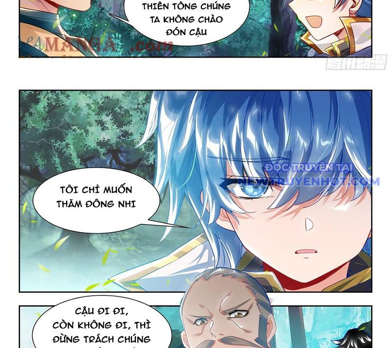 Tuyệt Thế Đường Môn - Chapter 464 - Page 23
