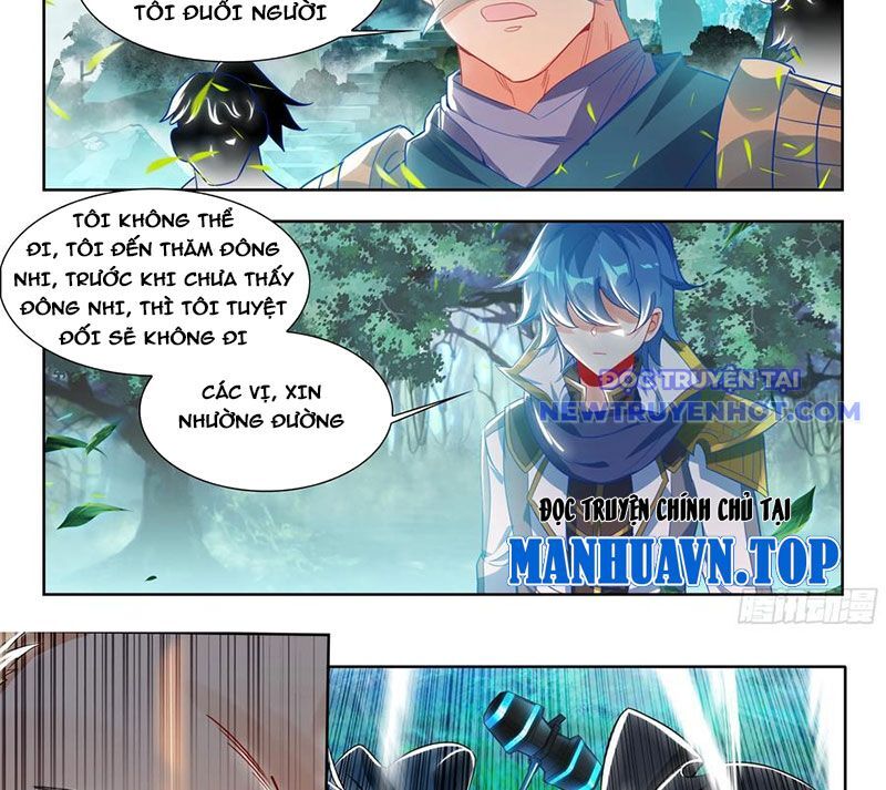 Tuyệt Thế Đường Môn - Chapter 464 - Page 24