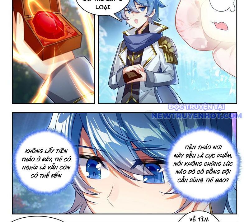 Tuyệt Thế Đường Môn - Chapter 464 - Page 3