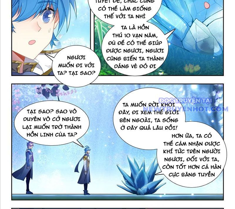 Tuyệt Thế Đường Môn - Chapter 464 - Page 6