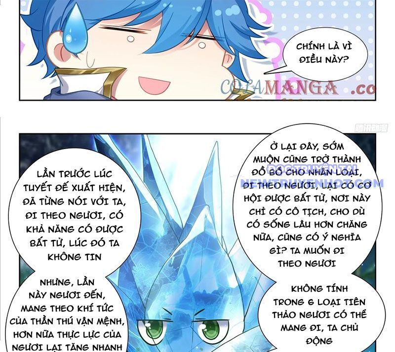 Tuyệt Thế Đường Môn - Chapter 464 - Page 7