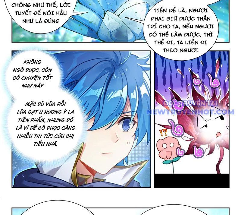 Tuyệt Thế Đường Môn - Chapter 464 - Page 8