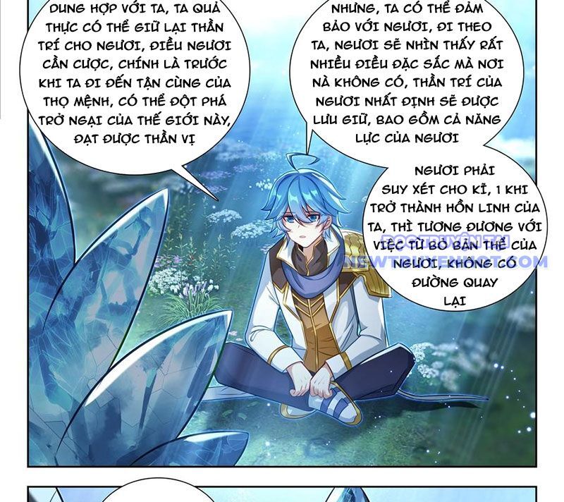 Tuyệt Thế Đường Môn - Chapter 464 - Page 9