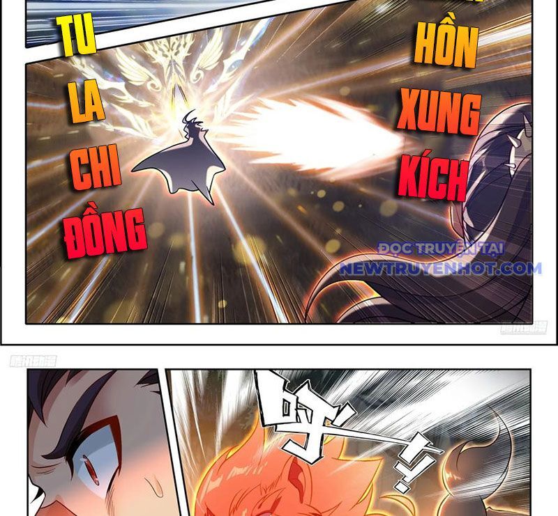 Tuyệt Thế Đường Môn - Chapter 465 - Page 11