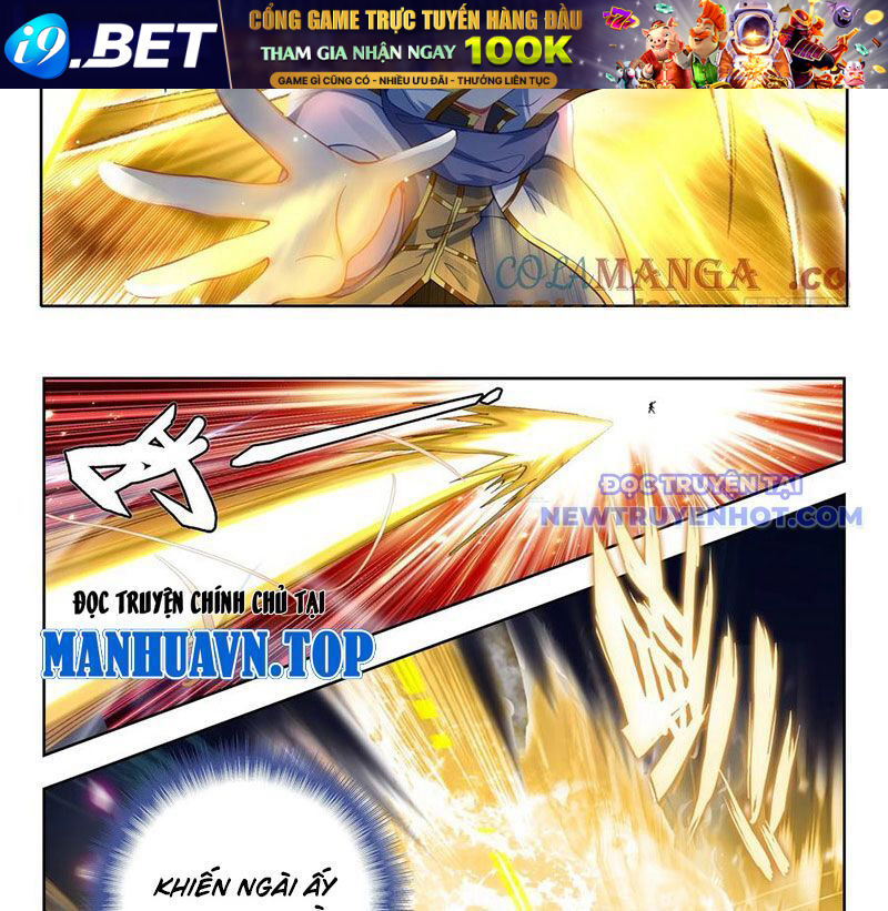 Tuyệt Thế Đường Môn - Chapter 465 - Page 19