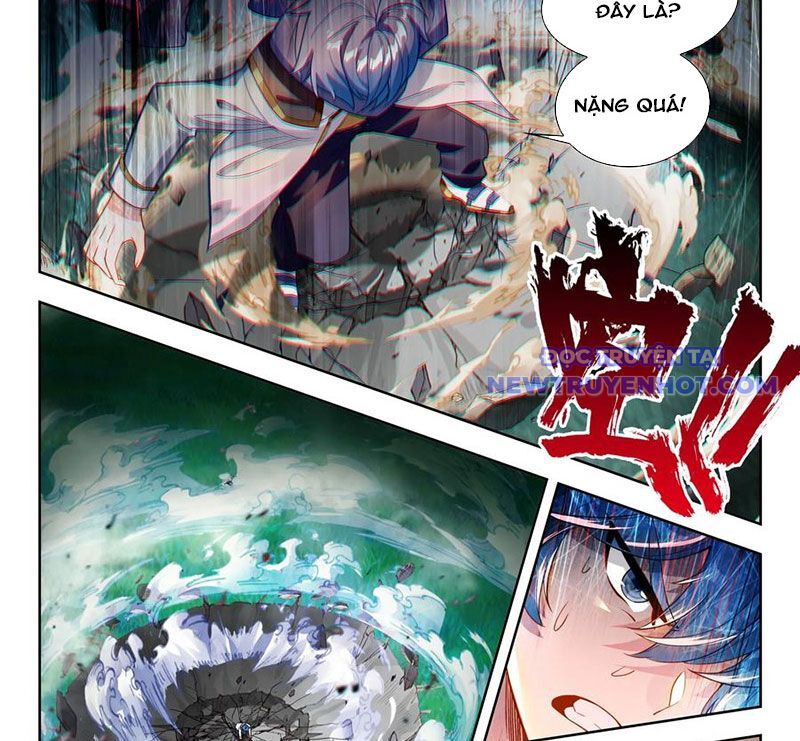Tuyệt Thế Đường Môn - Chapter 465 - Page 21