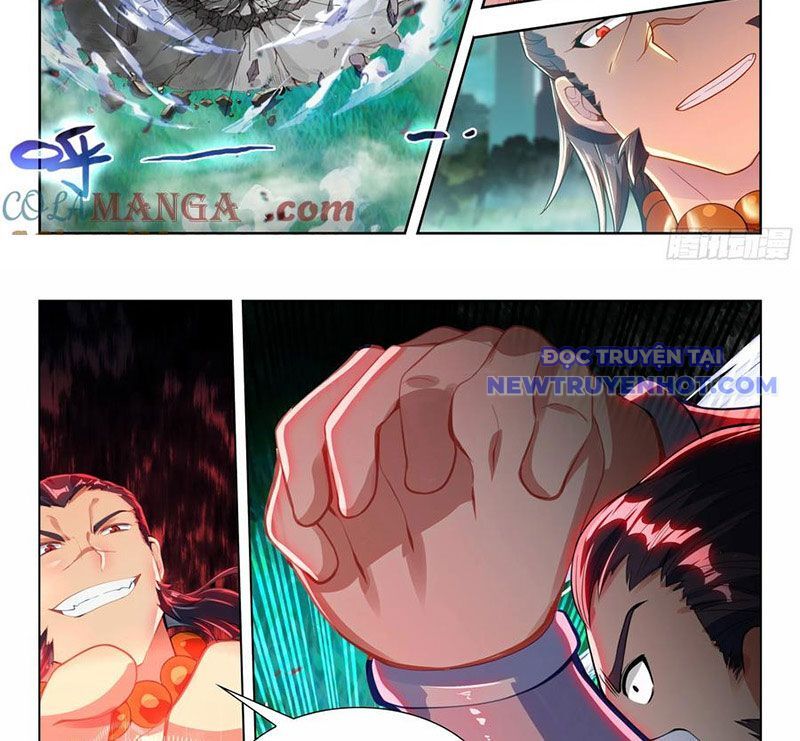 Tuyệt Thế Đường Môn - Chapter 465 - Page 22