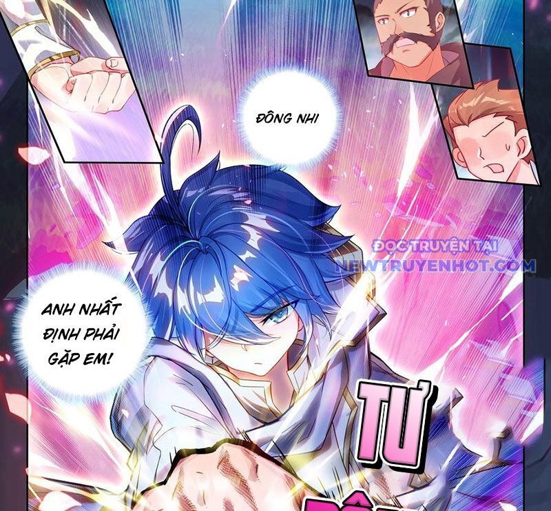 Tuyệt Thế Đường Môn - Chapter 465 - Page 24