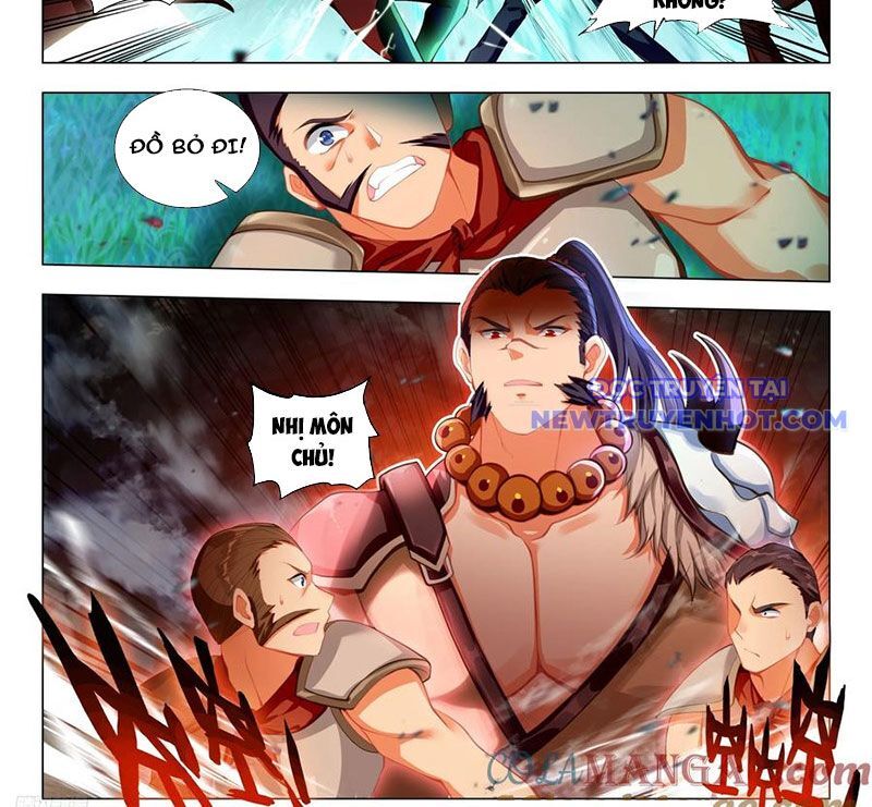 Tuyệt Thế Đường Môn - Chapter 465 - Page 3