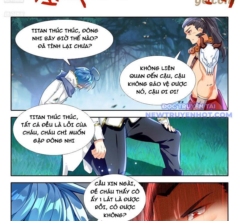 Tuyệt Thế Đường Môn - Chapter 465 - Page 4
