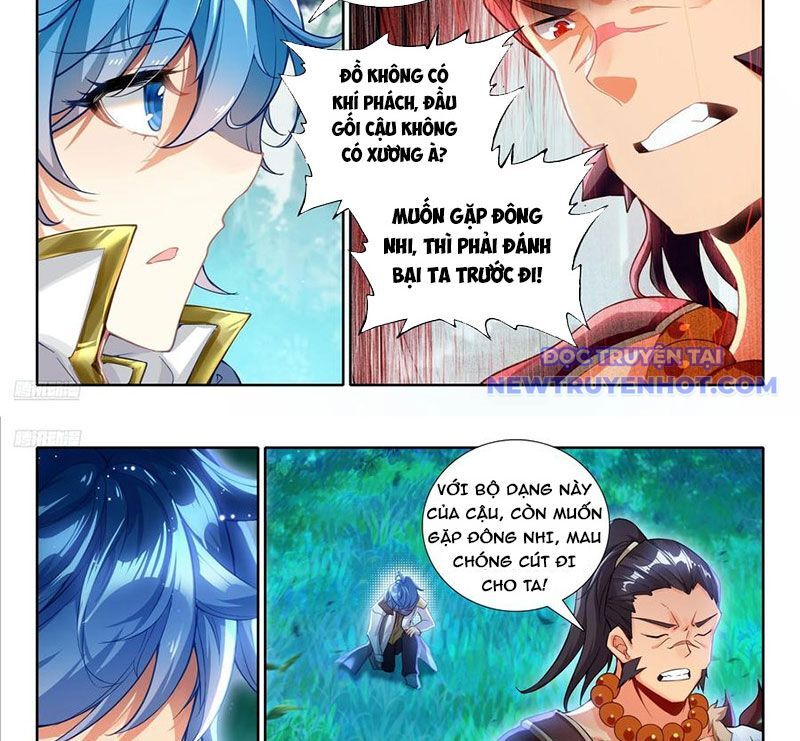 Tuyệt Thế Đường Môn - Chapter 465 - Page 5