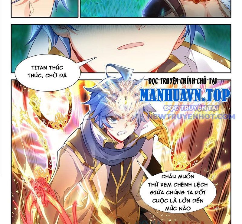 Tuyệt Thế Đường Môn - Chapter 465 - Page 6
