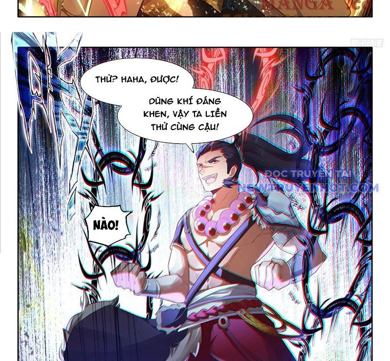 Tuyệt Thế Đường Môn - Chapter 465 - Page 7