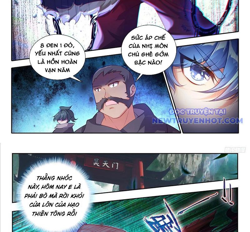 Tuyệt Thế Đường Môn - Chapter 465 - Page 8