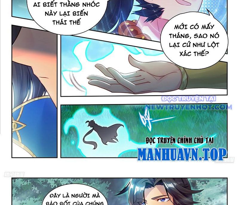 Tuyệt Thế Đường Môn - Chapter 466 - Page 15
