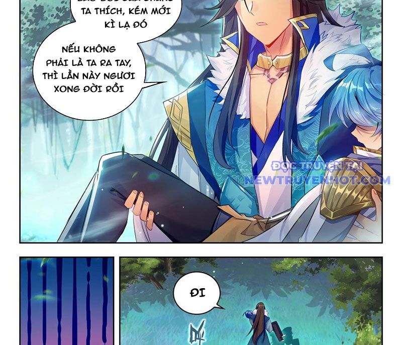 Tuyệt Thế Đường Môn - Chapter 466 - Page 16