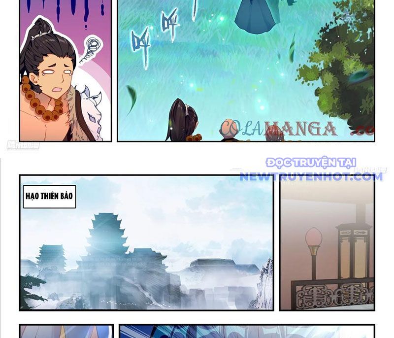 Tuyệt Thế Đường Môn - Chapter 466 - Page 17