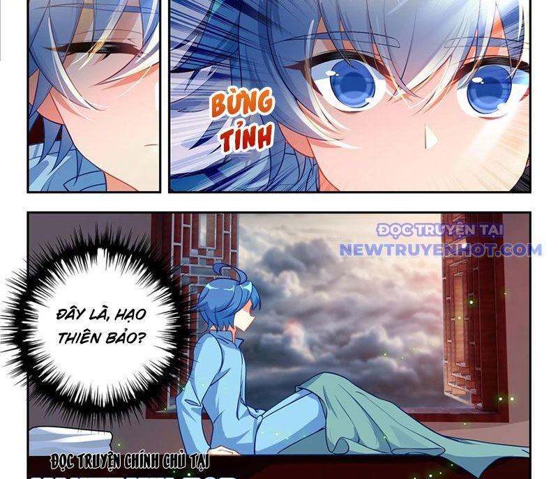 Tuyệt Thế Đường Môn - Chapter 466 - Page 18