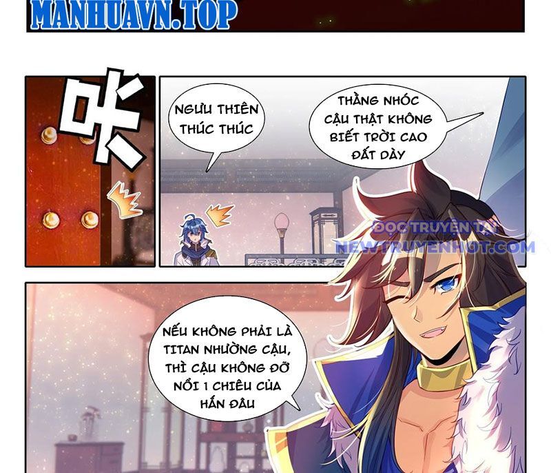 Tuyệt Thế Đường Môn - Chapter 466 - Page 19