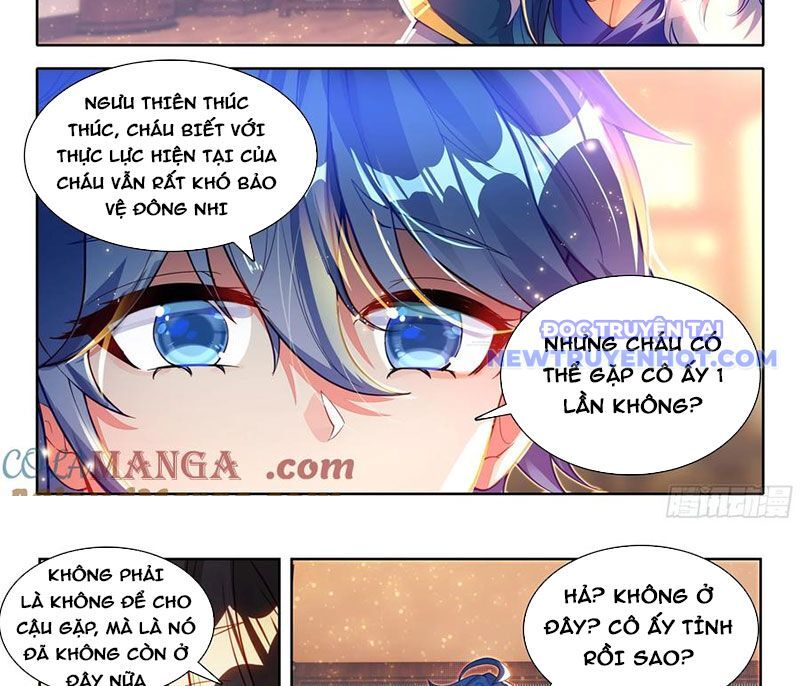 Tuyệt Thế Đường Môn - Chapter 466 - Page 20