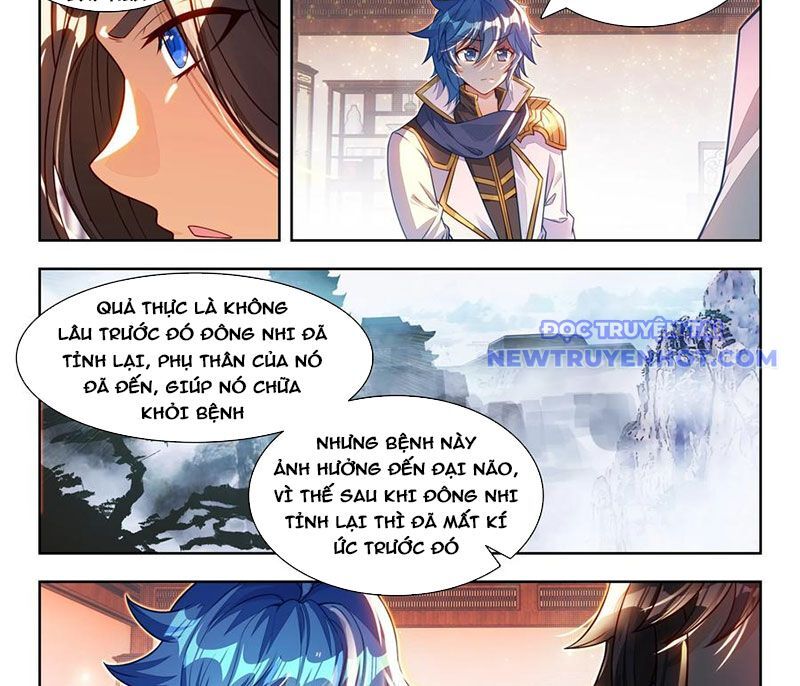 Tuyệt Thế Đường Môn - Chapter 466 - Page 21
