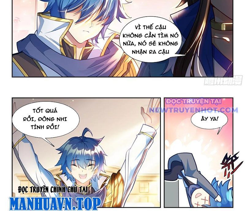 Tuyệt Thế Đường Môn - Chapter 466 - Page 22