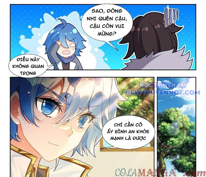 Tuyệt Thế Đường Môn - Chapter 466 - Page 23