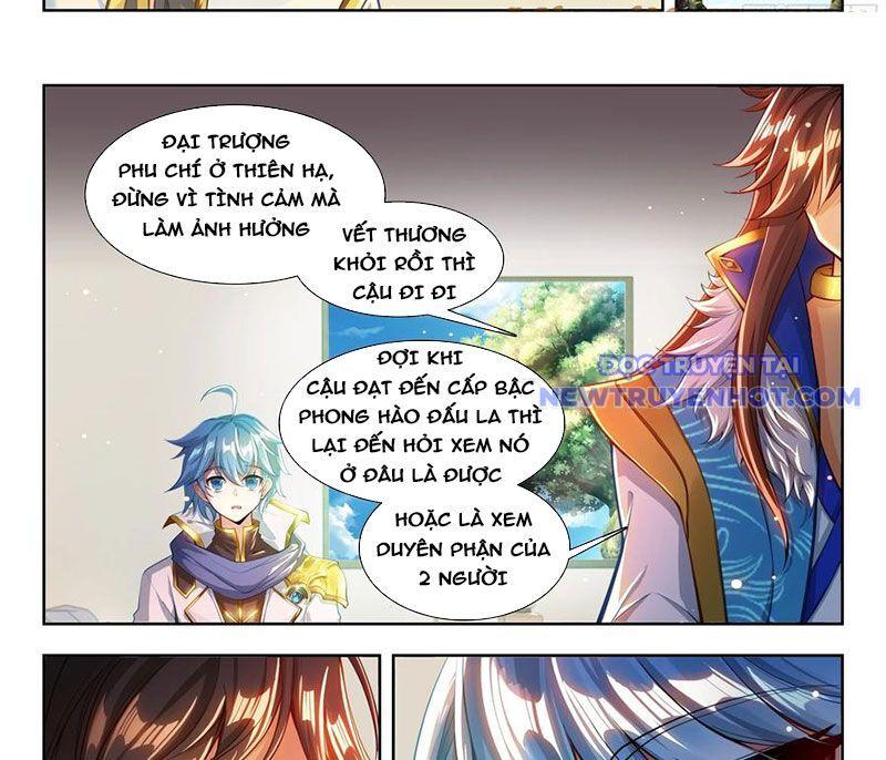 Tuyệt Thế Đường Môn - Chapter 466 - Page 24